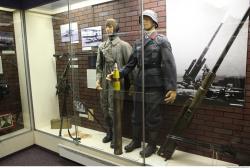 Photo Inspiration of Interior Military Museum